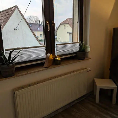 Mit Ausblick In Apartment Wimmelburg