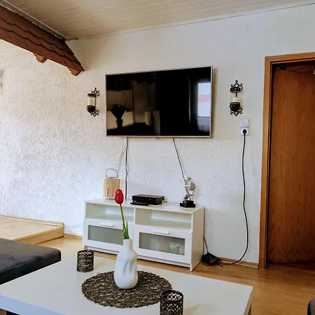 Apartment Mit Ausblick In Wimmelburg