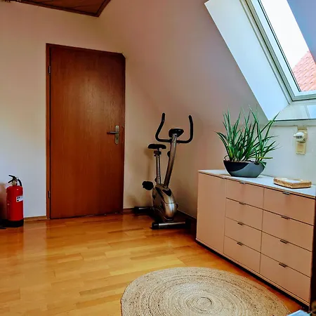 Mit Ausblick In アパート