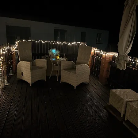 Mit Ausblick In * Wimmelburg