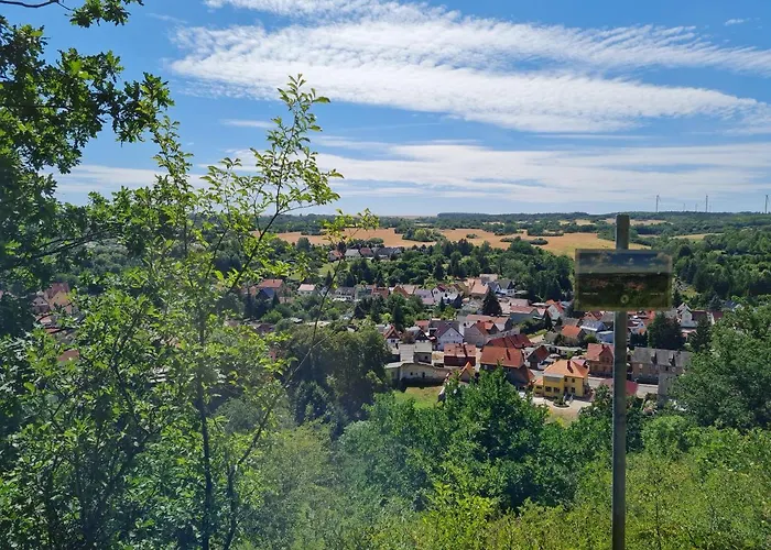 Mit Ausblick In Lejlighed