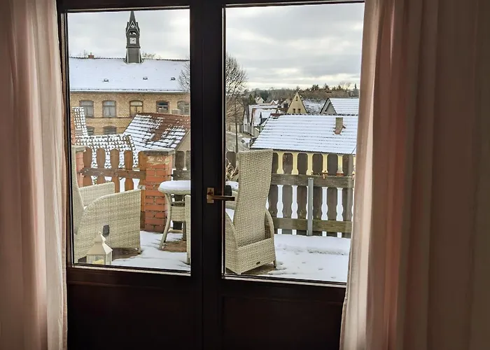 아파트 Mit Ausblick In *