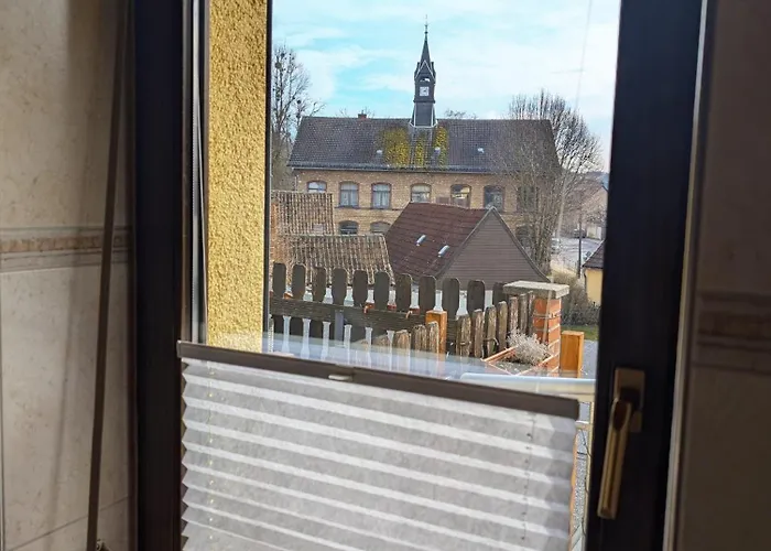 아파트 Mit Ausblick In Wimmelburg