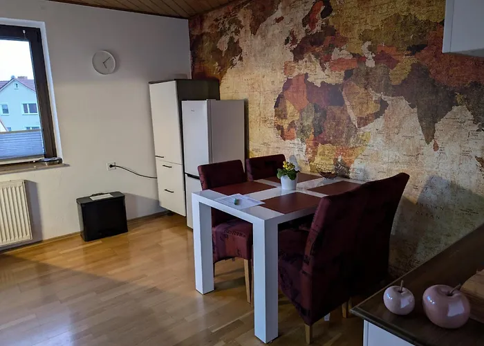 Lejlighed Mit Ausblick In