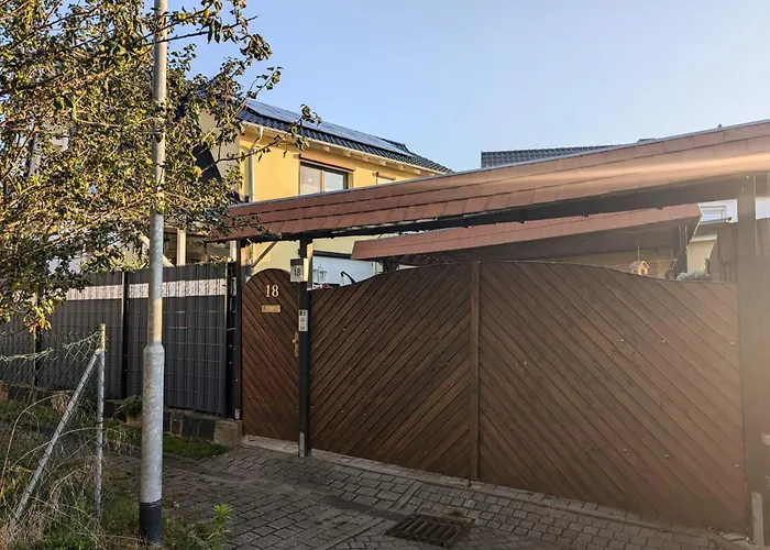 Lejlighed Mit Ausblick In *