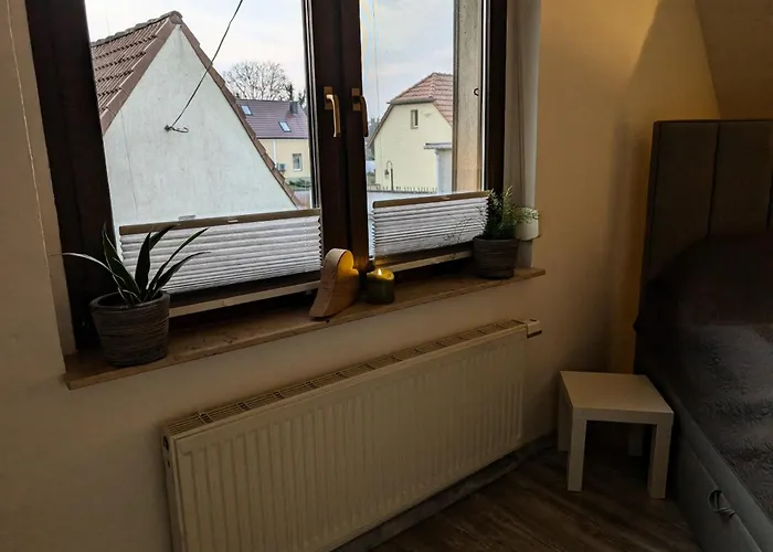 Mit Ausblick In Lejlighed Wimmelburg