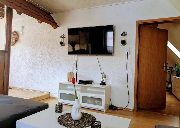 דירה Mit Ausblick In Wimmelburg