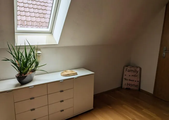 Mit Ausblick In * Wimmelburg