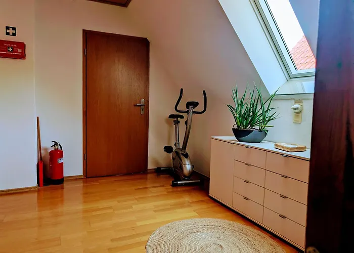 Mit Ausblick In Lejlighed