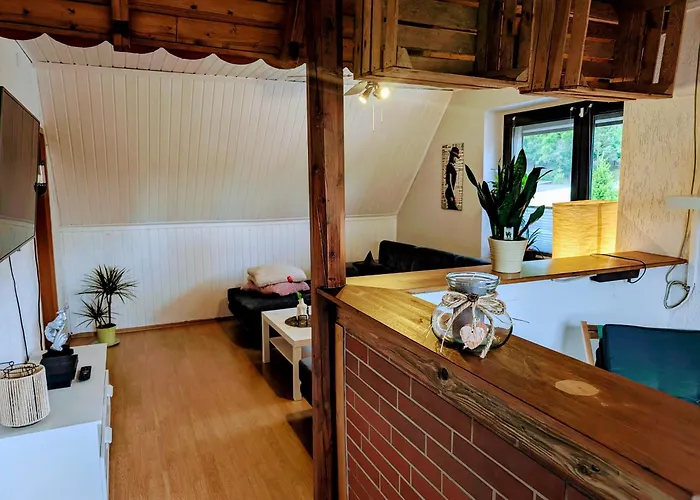 아파트 Mit Ausblick In *