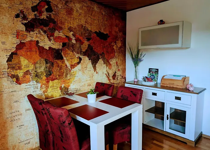 Mit Ausblick In Wimmelburg