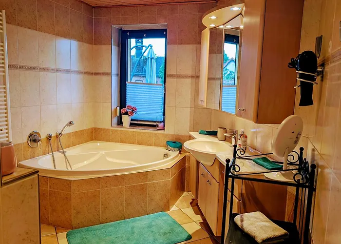 Mit Ausblick In * Wimmelburg