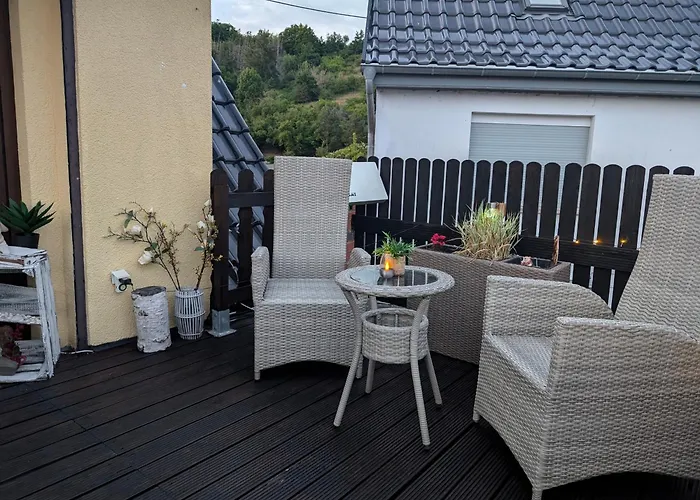 Mit Ausblick In Lejlighed *