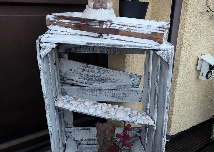 아파트 Mit Ausblick In Wimmelburg