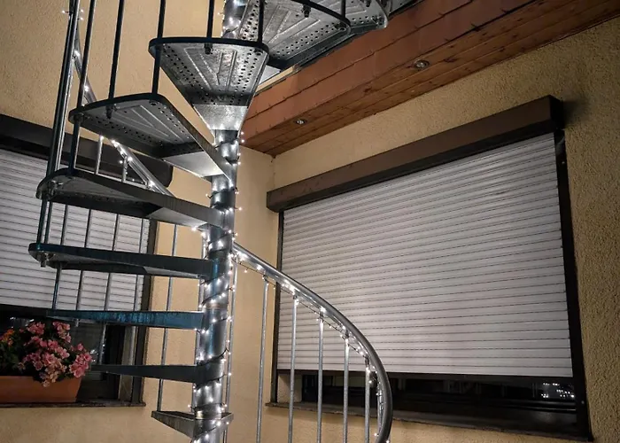 아파트 Mit Ausblick In